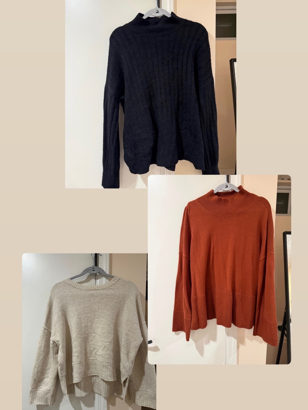 XL Woman’s Sweater Bundle (3)